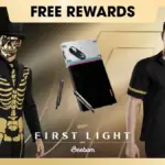 007 First Light Rewards