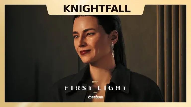 007 First Light