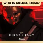 007 First Light Golden Mask