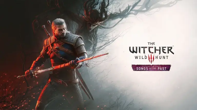 The Witcher 3 Songs of the Past DLC