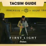 007 First Light Tacsim mode guide