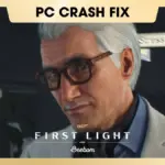 007 First Light PC Crash Fix