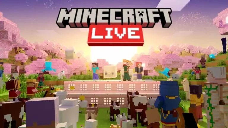How to Watch Minecraft Live May 2026