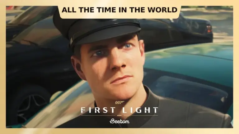 007 First Light All The Time in The World Mission Walkthrough