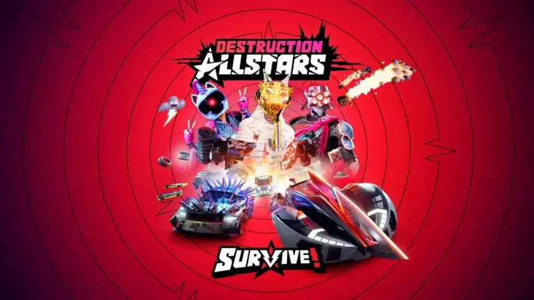 Destruction AllStars Shut Down