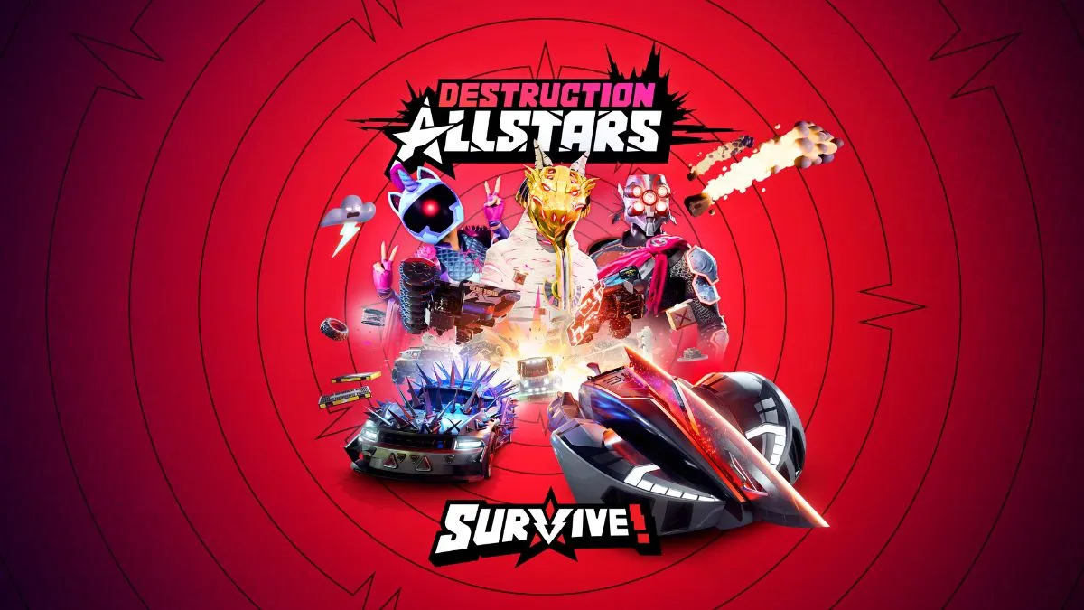 Destruction AllStars Shut Down
