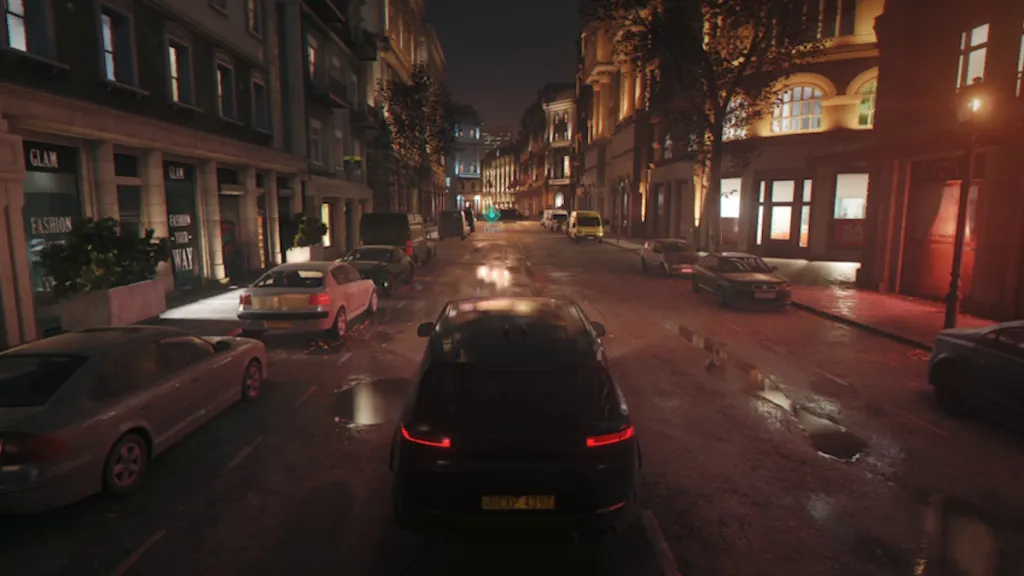 2022 Range Rover Sport Edition, SUV di lusso guidato a Londra prima della missione Gala in 007 First Light
