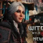 Ciri in The Witcher 4