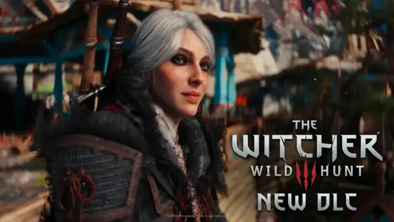 Ciri in The Witcher 4