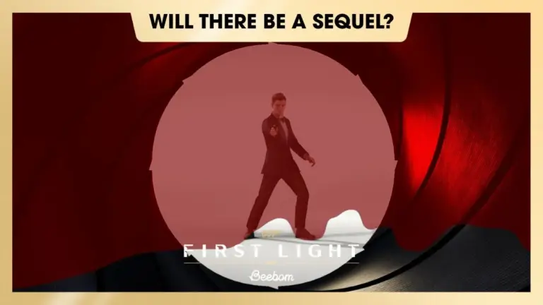 007 FIRST LIGHT SEQUEL