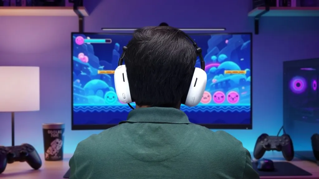 Gaming con le Sony INZONE H9 II
