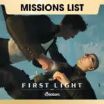 MISSION-LIST-007 First Light