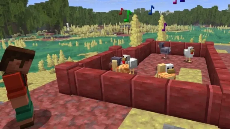 Minecraft 26.2 Pre-Release 1 Removes Peer-to-Peer Connection