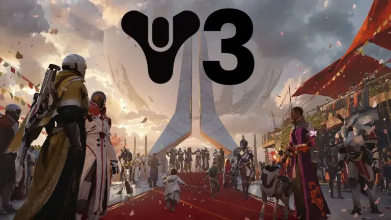 Destiny 3 Petition Cover
