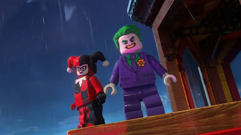 LEGO Batman Legacy of the Dark Knight DLC Leak Reveals The Suicide Squad is Coming Soon