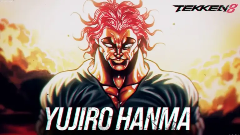 Tekken 8 Just Added Baki’s Most Terrifying Fighter