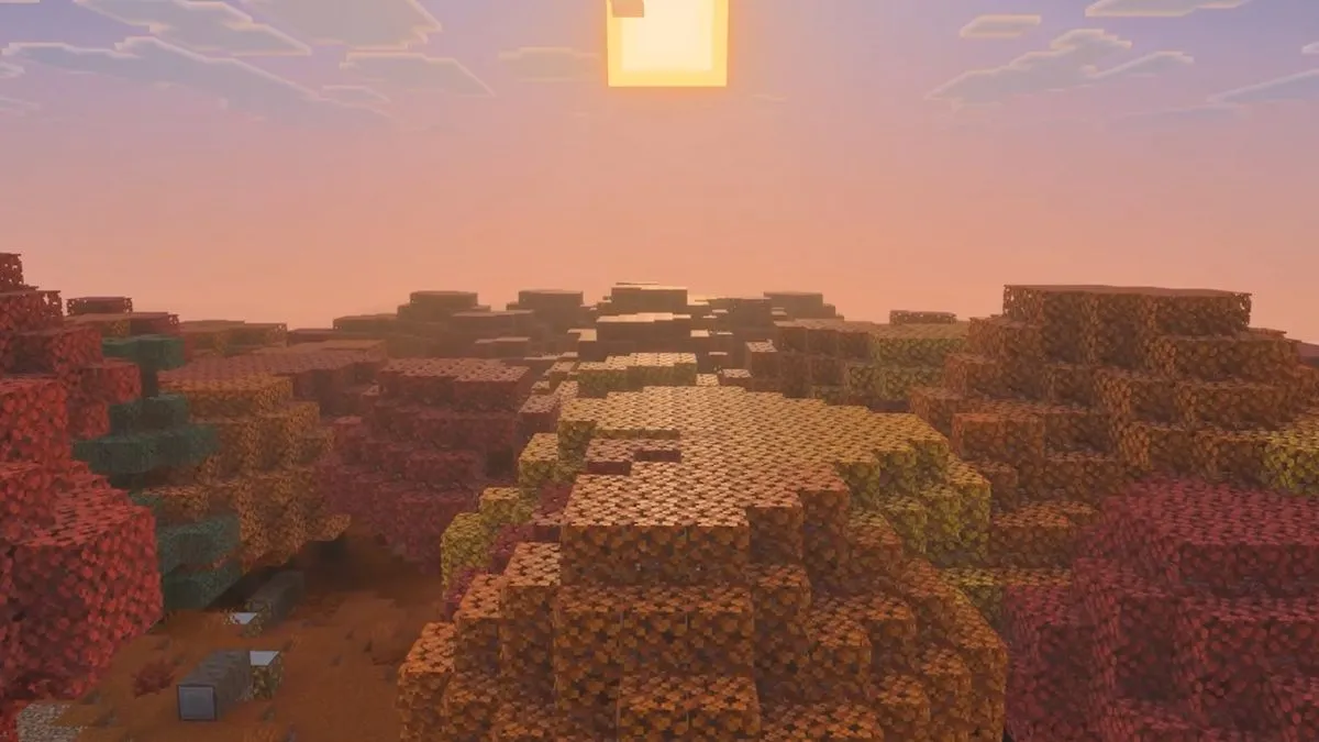 Minecraft 26.3 Announced at Minecraft Live May 2026 With New Forest Biome and Structures