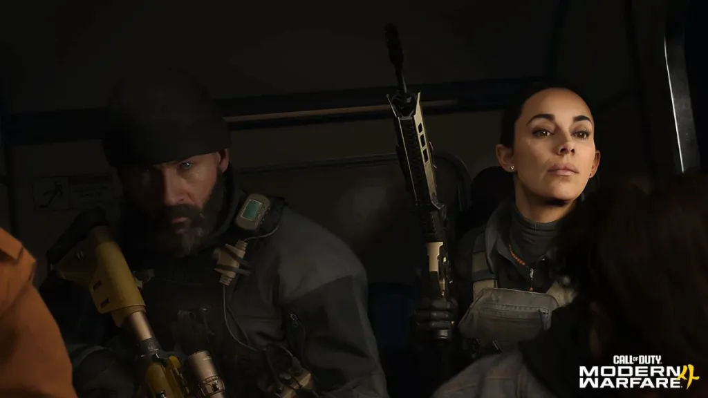 Data di rilascio e piattaforme di Call of Duty Modern Warfare 4