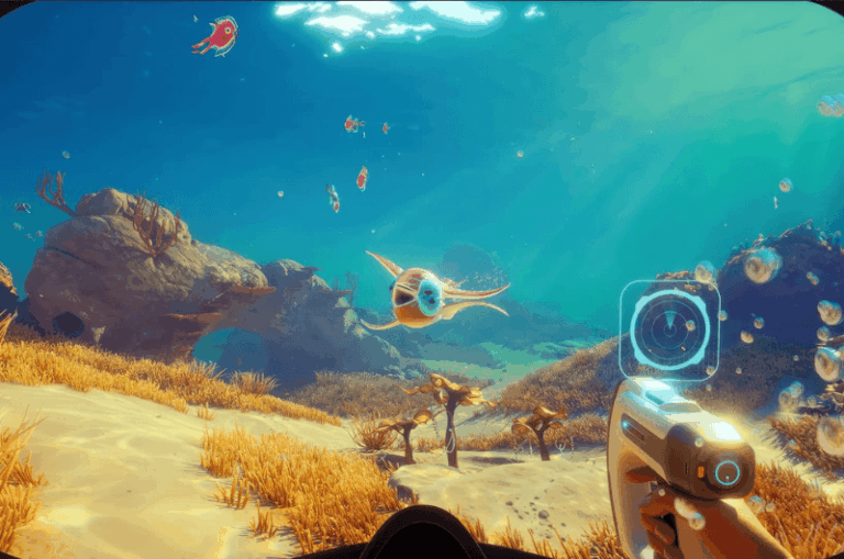 Come creare l'acqua – Subnautica 2