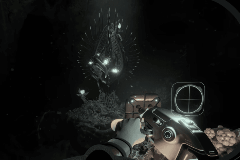 Come ottenere la cisti Necrolei in Subnautica 2