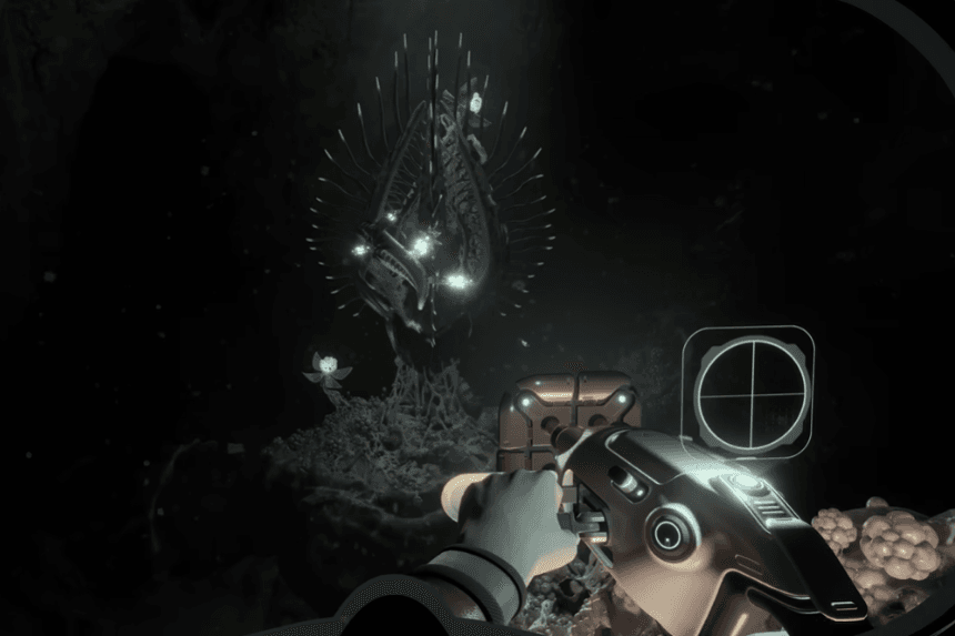 Come ottenere la cisti Necrolei in Subnautica 2