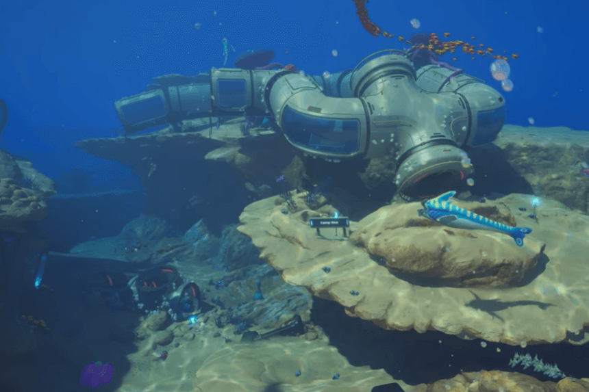 Come sbloccare il risonatore sonico in Subnautica 2