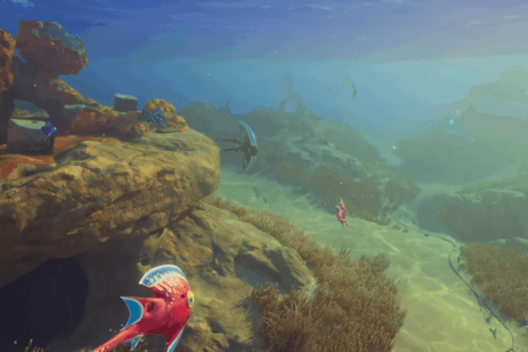 Come sbloccare l'adattamento alla tolleranza al calore in Subnautica 2