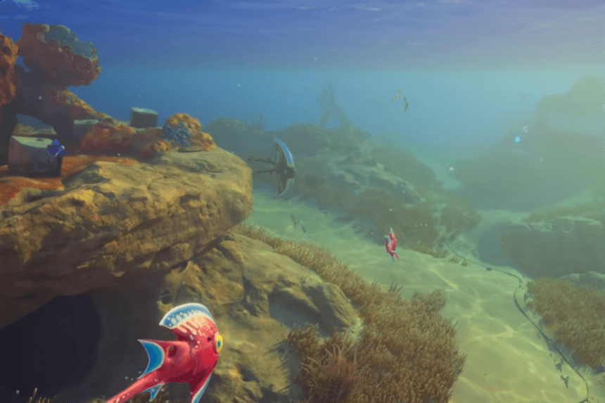 Come sbloccare l'adattamento alla tolleranza al calore in Subnautica 2