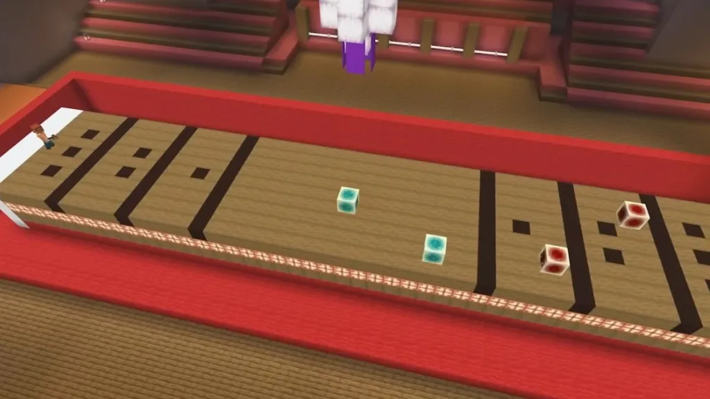 Anteprima dell'aggiornamento Chaos Cubed su Minecraft