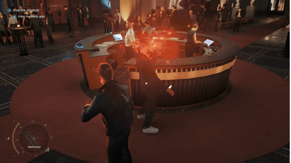 Pickpocket rapido dopo stun in 007 First Light