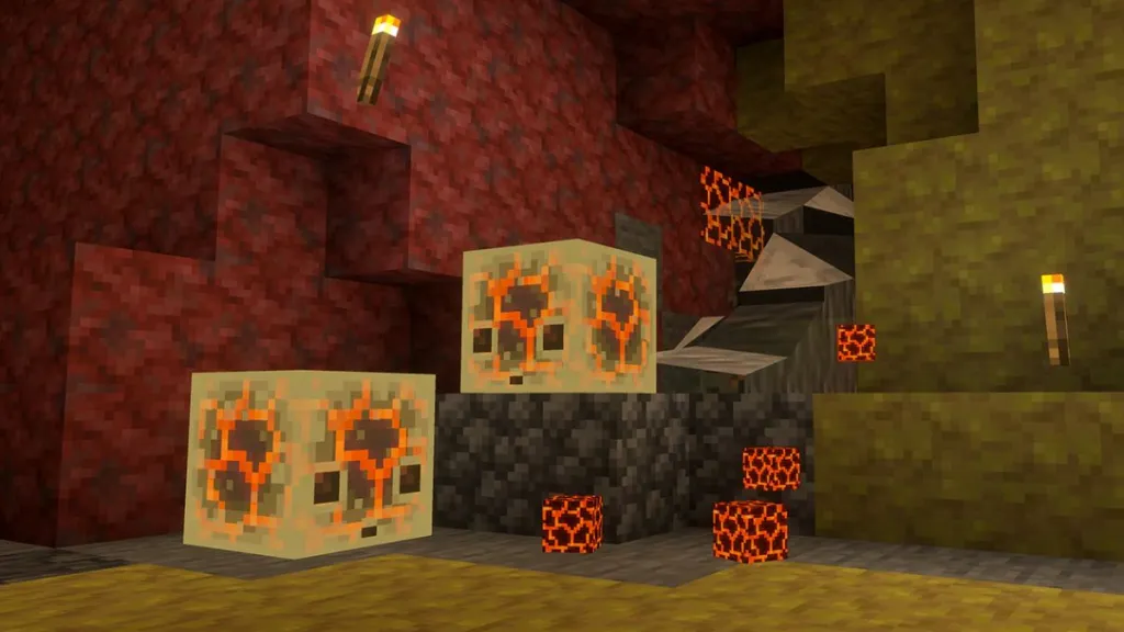 Data di rilascio dell'aggiornamento Minecraft Chaos Cubed