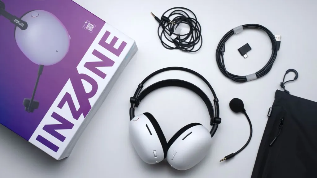 Accessori delle Sony INZONE H9 II