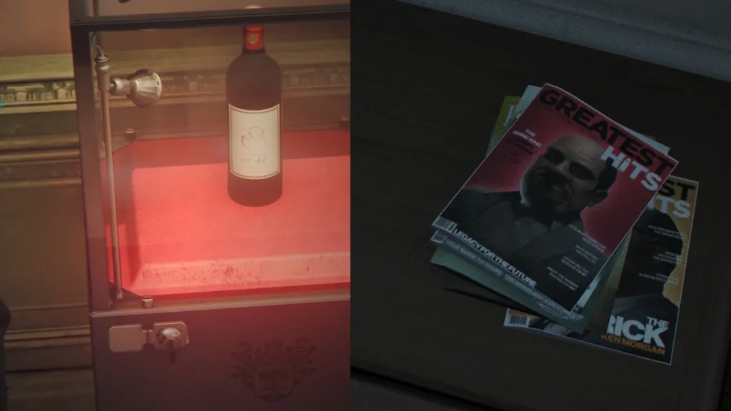 Easter egg di Hitman in 007 First Light