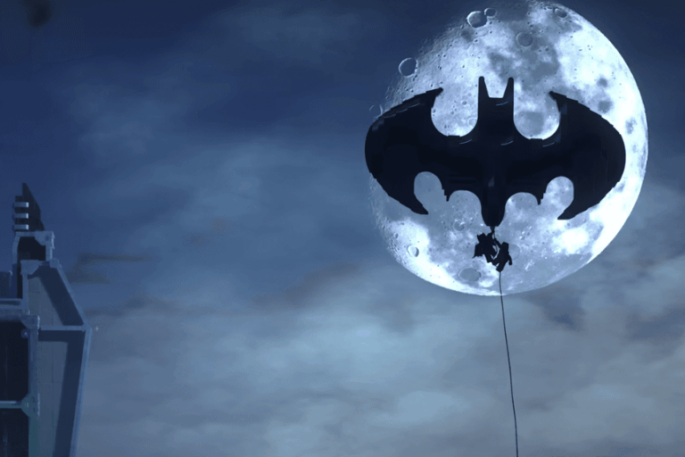 All Collectable Locations - LEGO Batman: Legacy of the Dark Knight