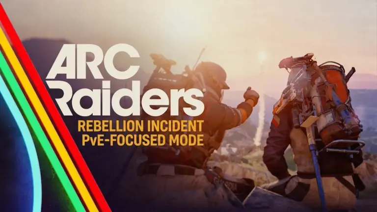 Arc Raider PvE focused mode