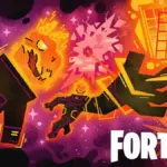 Fortnite Dark Voyager Sidekick