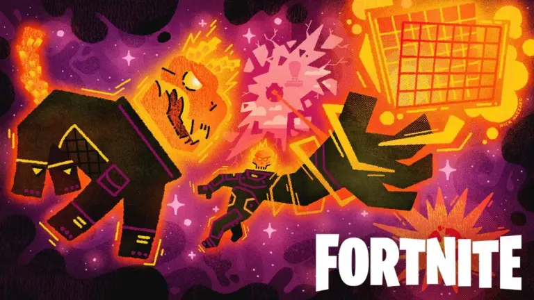 Fortnite Dark Voyager Sidekick