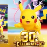 Pokemon 30th Celebration Pack