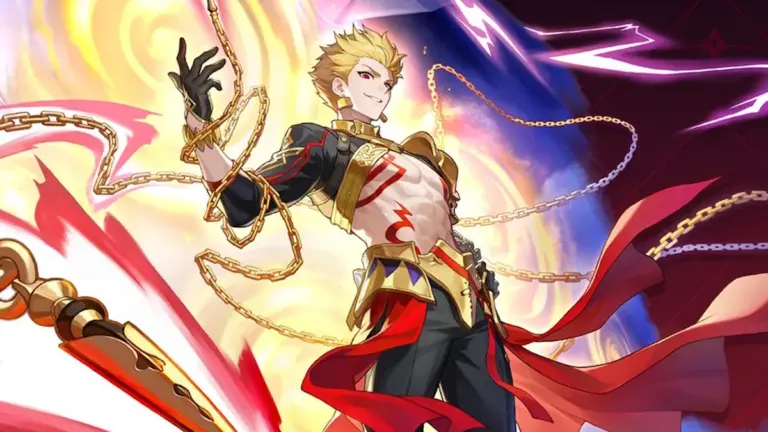 HSR Gilgamesh Kit