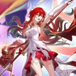 HSR Himeko Nova kit