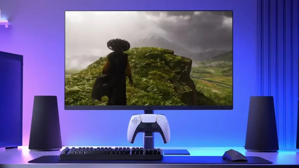 PlayStation Launches First PS5 Gaming Monitor With One Gimmick Nobody Expected