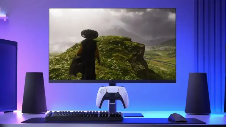 PlayStation Launches First PS5 Gaming Monitor With One Gimmick Nobody Expected