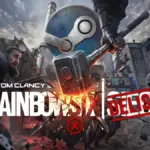 Valve threatens Rainbow Six Siege delisting on Steam