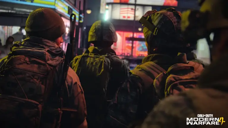 Call of Duty Modern Warfare 4 poster