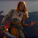 God of War Laufey Cast