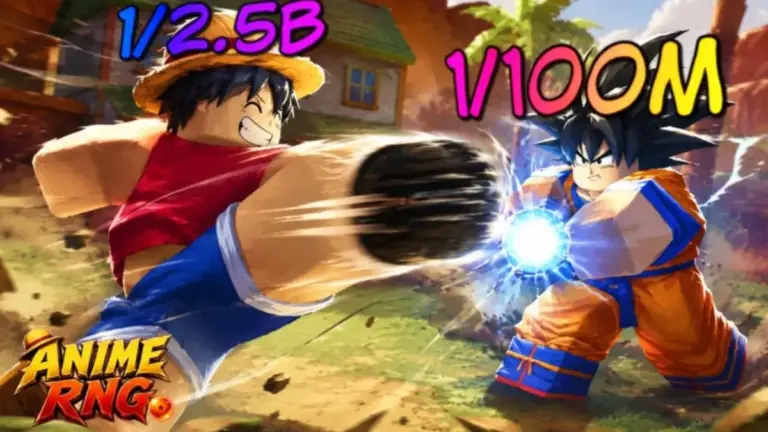 Anime RNG Codes (June 2026)