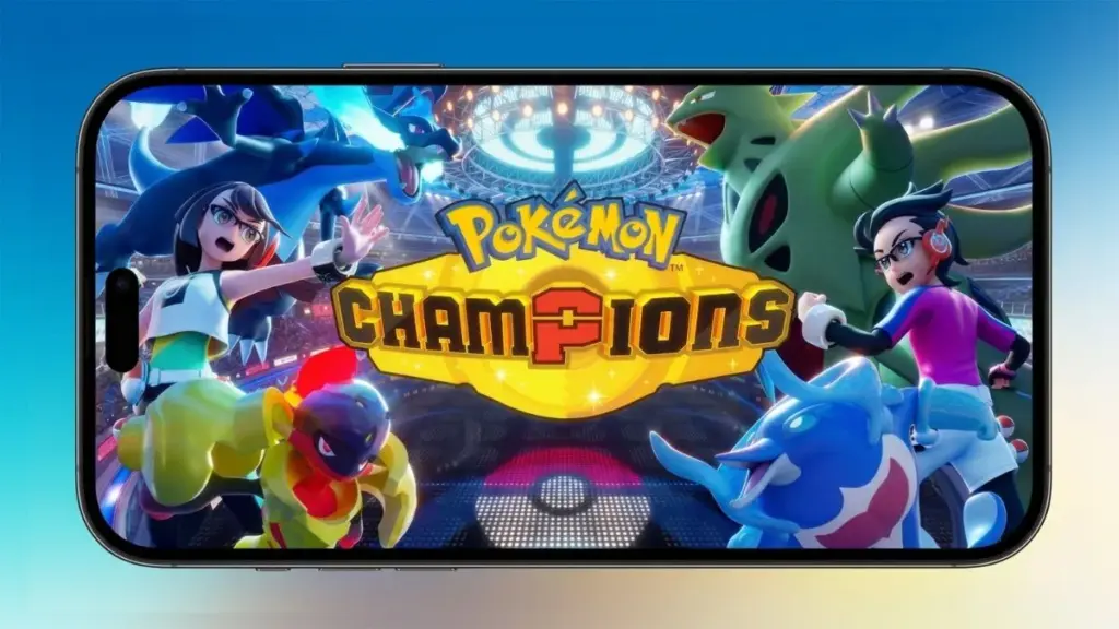 Pokemon Champions Mobile Release Date