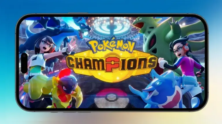 Pokemon Champions Mobile Release Date