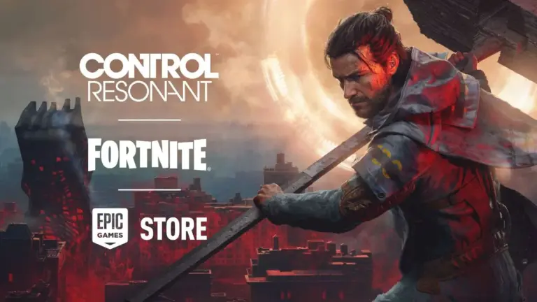 Free Fortnite Control Resonant Skin