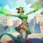 Mantis new skin in Marvel Rivals